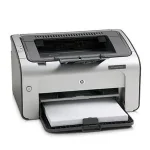 پرینتر لیزری HP P1006