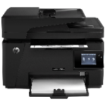 پرینتر HP Laser MFP 127fw