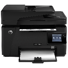 پرینتر HP Laser MFP 127fw