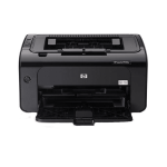 پرینتر لیزری HP LaserJet Pro P1102w