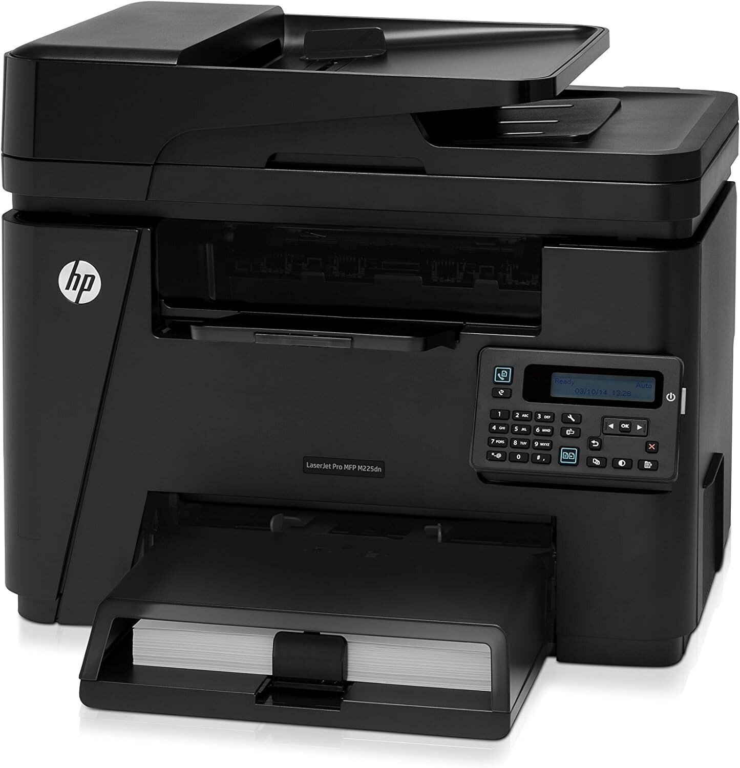 پرینتر چهارکاره لیزری HP 225dn پرینتر HP 225dn