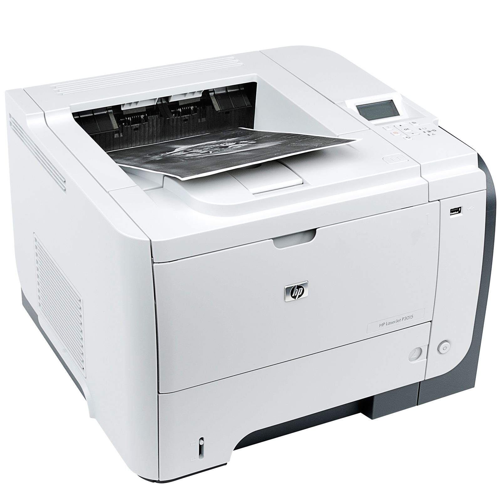 پرینتر لیزری HP 3015dn پرینتر HP LaserJet 3015dn