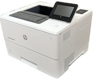 پرینتر HP LaserJet Pro 506dnw با کاست کاغذ اضافی