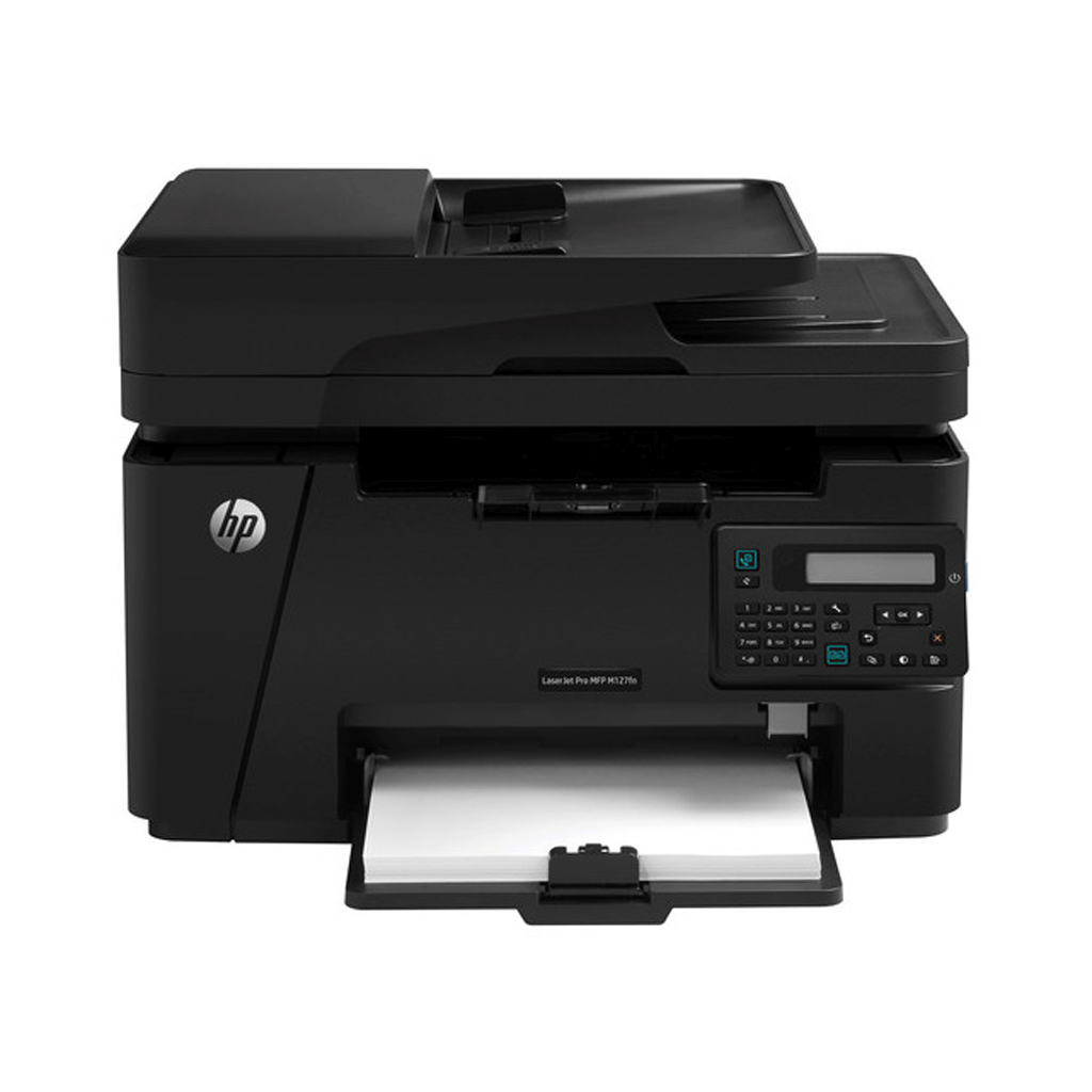 پرینتر HP Laser MFP 127fn