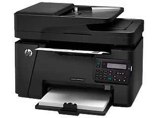 پرینتر HP Laser MFP 127fn