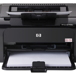 پرینتر لیزری HP LaserJet Pro P1102w