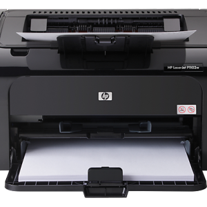 پرینتر لیزری HP LaserJet Pro P1102w