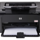 پرینتر لیزری HP LaserJet Pro P1102w