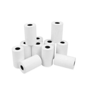 کاغذ حرارتی کارت خوان سفید