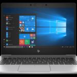 لپ‌تاپ HP EliteBook 830 G6 (Core i7-8650U / 16GB RAM / 512GB SSD / FHD)