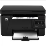 پرینتر چندکاره لیزری اچ پی مدل HP LaserJet Pro M125a - تصویر 2