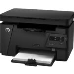 پرینتر چندکاره لیزری اچ پی مدل HP LaserJet Pro M125a - تصویر 5