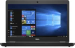 لپ تاپ دل Dell Latitude 5480 | پردازنده Core i5 نسل 7 HQ / رم 8 / حافظه 256 SSD / گرافیک 2GB - تصویر 4