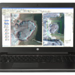 لپ تاپ اچ پی HP ZBook 15 G3 - پردازنده Core i7 HQ / رم ۱۶ / ۵۱۲ SSD / گرافیک ۲ گیگ